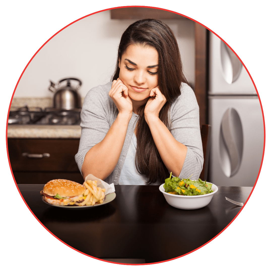 Reduce Cravings and Hunger Hormones