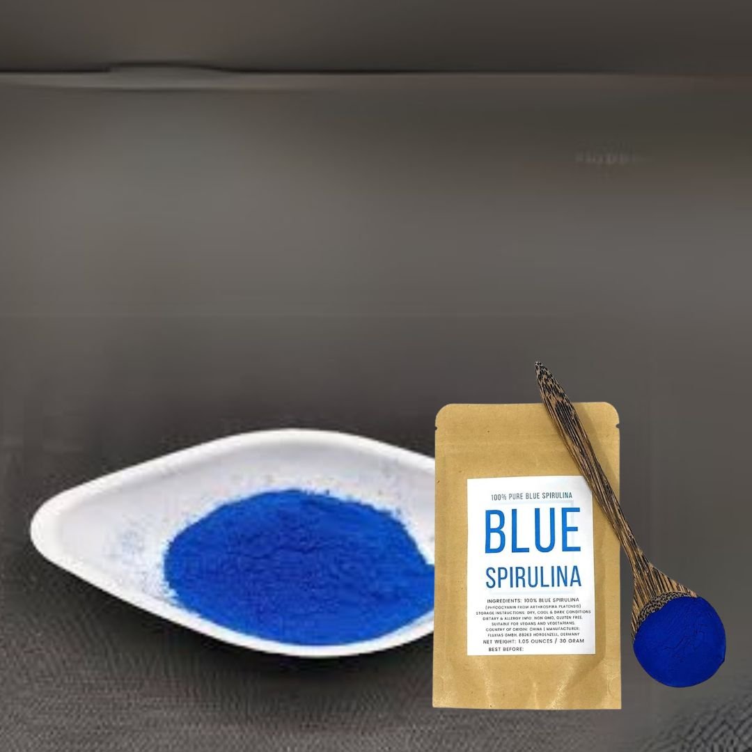 Spirulina Blue (Arthrospira platensis)