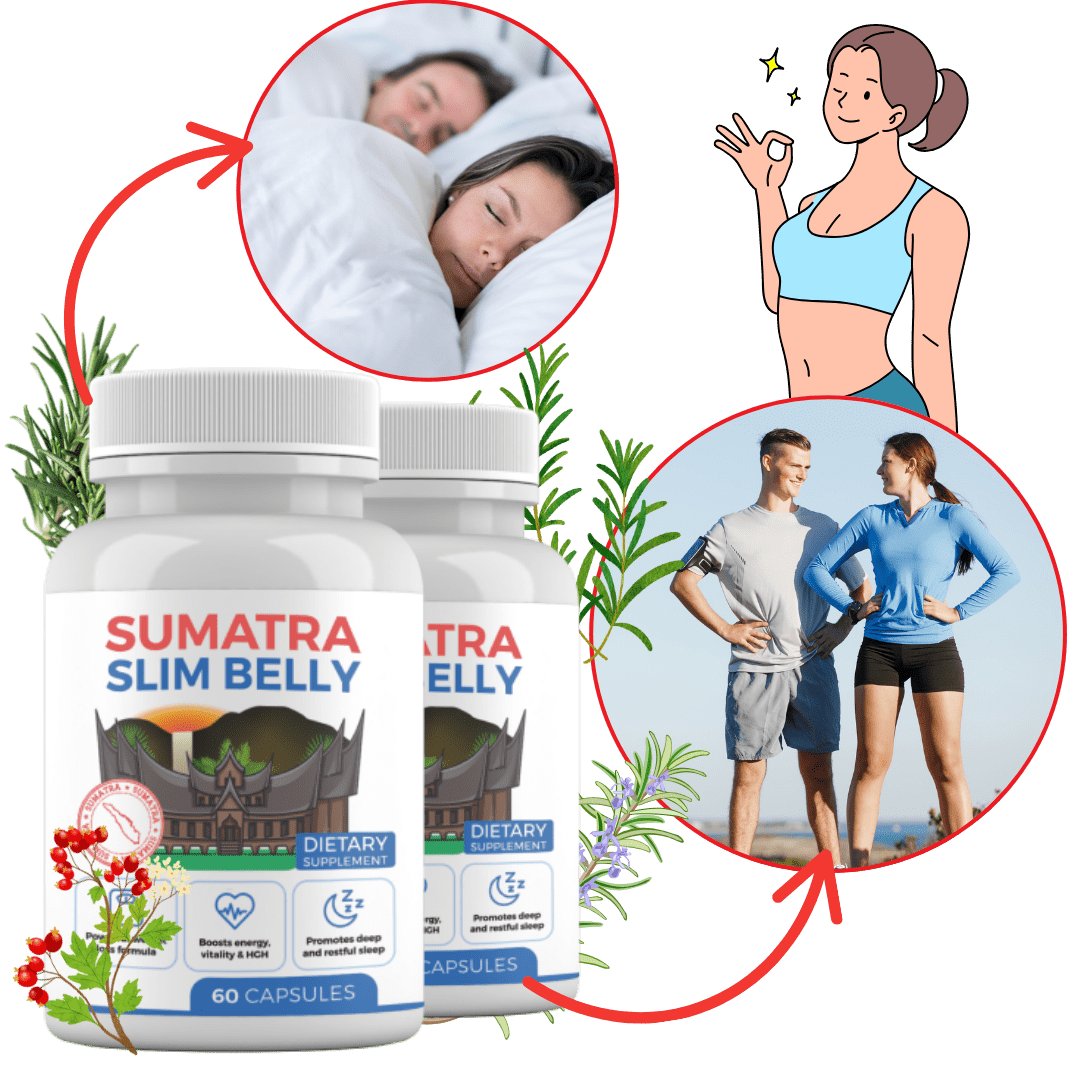 How Sumatra Slim Belly Tonic Works